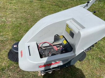 Zametací stroj Comac CS50 B - 8