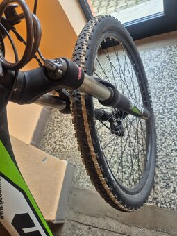 Horské kolo CTM - 8