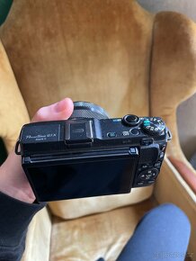 Canon PowerShot G1 Mark II - 8