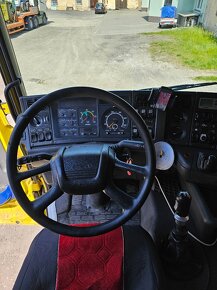 Scania R124 S3 6x6 420 - 8