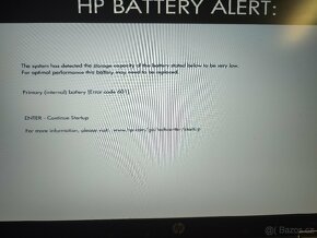 HP EliteBook 8540w - i7, 8GB, SSD160GB, Quadro FX880M,W11Pro - 8