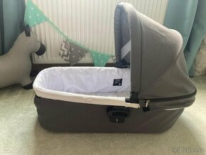 Britax b-motion 4 plus (korba + sportovní kočár) + výbava - 8