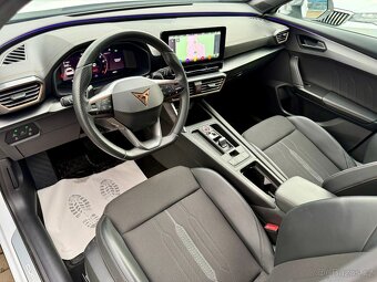 Cupra FORMENTOR 1.5 TSi DSG LED VIRTUAL KAMERA 2022 - 8