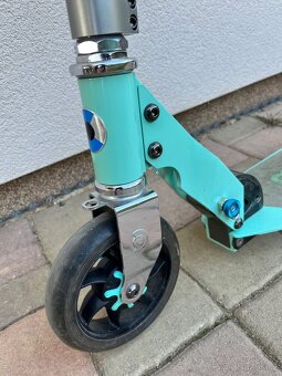 Koloběžka Micro Speed+ - mint - 8
