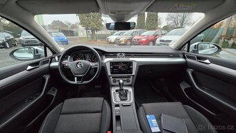 VW PASSAT 2.0TDI DSG COMFORTLINE 140KW - 8