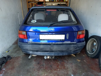 Opel Astra F 1.6 2001 - 8