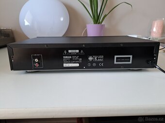 CD Player YAMAHA CDX 390 - 8