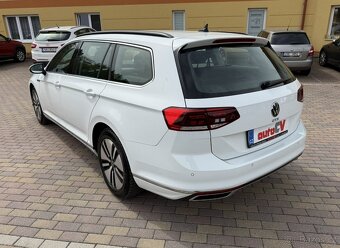 VW PASSAT 1.4 GTE 160kW PLUG-IN HYBRID-2021-115.358KM- - 8