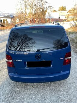 Volkswagen Touran 2.0 TDI Trendline - 8