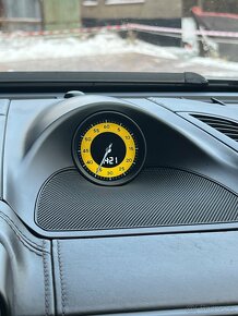 PORSCHE Chrono / LCD Cayenne, Panamera,911 atd. - 8