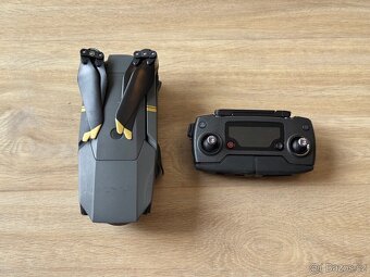 DJI Mavic Pro Fly More Combo + DJI GOGGLES vše v top stavu - 8