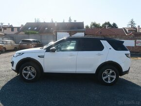 Land Rover Discovery Sport 2.0 TD4 SE 1-MAJITEL SERVISKA KOU - 8