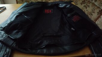 Kožená motobunda  pánská XL - 8