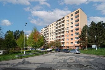 Prodej bytu 1+1 33 m2 v Brno - Bystrc - 8