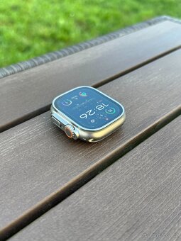 Apple Watch Ultra 2 Titanium - 8
