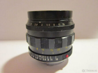 Vintage a vzácné Leitz NOCTILUX 11 250 TOP - 8