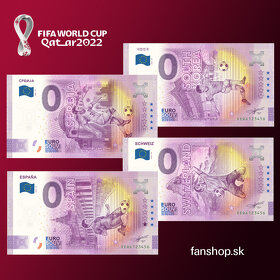 0 EURO FIFA WORLD CUP QATAR 2022 - SADA 32 STATOV + DARCEK - 8