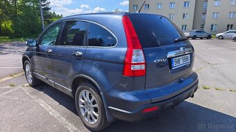 Honda CR-V 2.0i automat 4x4 - 8