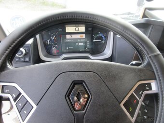 Renault T 520, Lowdeck - 8