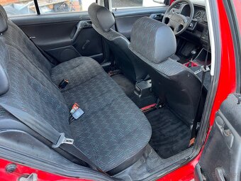 Golf 3 - 8