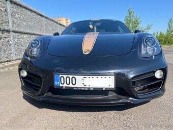 Porsche CaymanS 3.4 PDK. TLUMICE KW3 - 8
