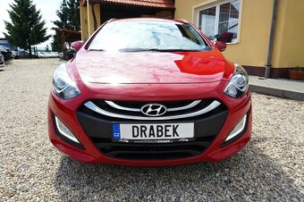 HYUNDAI I30 1,6 CVVT 88KW 2014 98.400 KM - 8