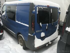 Náhradní díly Renault Trafic 1,9/ 2,0 DCi - 8