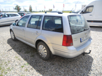 Volkswagen Bora 1.9 TDi 85Kw - 8