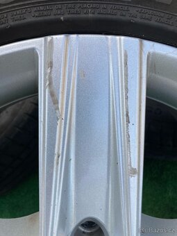 Alu Aluett 5x112mm z Golfa 6 - 8