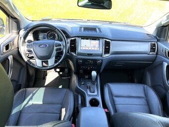 Ford Ranger LIMITED 3.2 TDCi 2018 A/T DPH ROLETA - 8