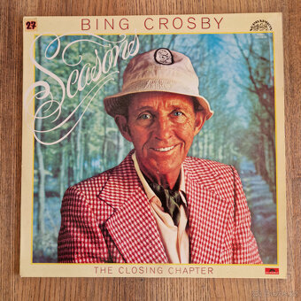 20x LP vinyl, zahraniční, různé žánry #1 - 8