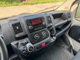Peugeot Boxer 2,2HDi 110KW, ČR, DPH, KLIMA, PARK. SENZORY - 8