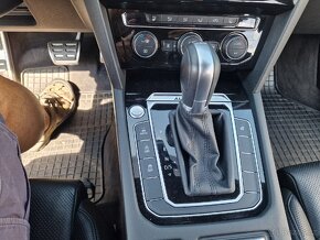 VW passat B8 alltrack,diesel,dsg,webasto - 8