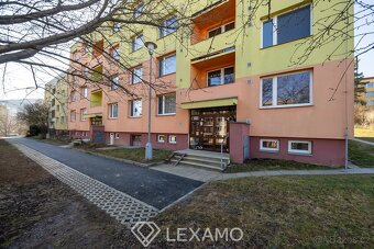 Pronájem byty 1+1, 35 m2 - Brno - Bystrc, ev.č. 00260 - 8