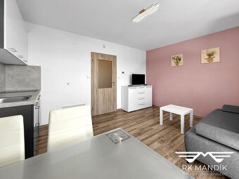 Prodej byty 2+kk, 35 m2 - Frymburk - Kovářov, ev.č. 665 - 8