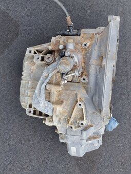 Opel Astra H, Opel.Zafira B 1.9CDTi 6 rychlostni převodovka - 8