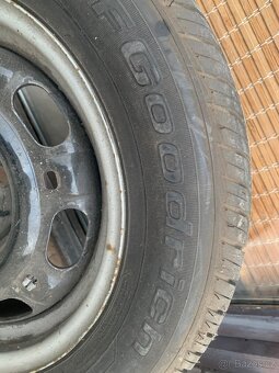 Letni pneu 185/65-14 - 8