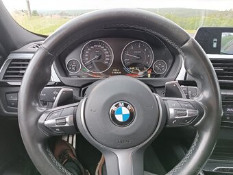 BMW 320d- 140kw F31 2018 MPaket Facelift 170t km - 8