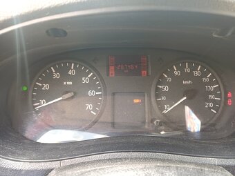 Nissan Kubistar 1.5 DCi 45 kW rv 2007 - 8