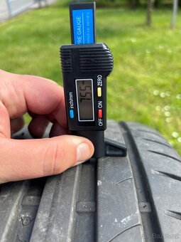 Orig. Letní alu kola Laurel R17 225/45/17 - 8