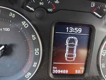 Prodám Škoda Octavia II 2.0TDI - 8