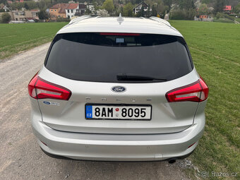 FOCUS 1.5TDCi 88kW EDITION+ NAVI LED KAMERA KOUP ČR ODP. DPH - 8
