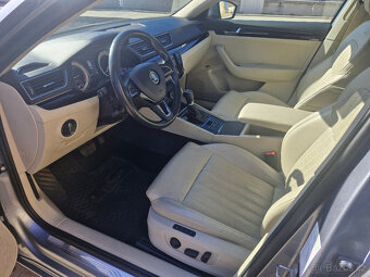 Škoda Superb 3 Combi Laurin a Klement 2.0TDI 140KW - 8