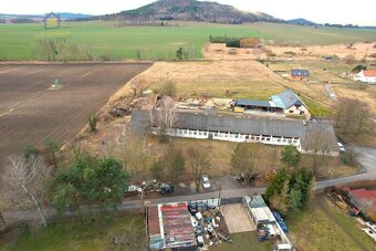 Pronájem komerčního pozemku 1900 m2 - 8
