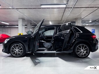 Audi A3 Sportback 35 TFSI S-Line S Tronic 110 kW | ZÁRUKA - 8