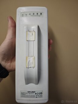 5ks použitých wifi antén TP-Link 5GHz (AP) - 8