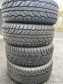 Zimní pneumatiky Cooper 225/55 R18 - 8