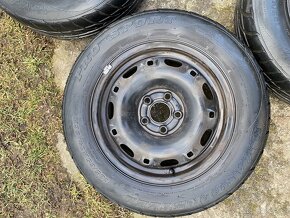 Letní kola MasterSteel 185/65/R14 5mm vzorek - 8