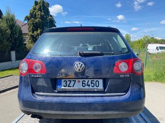 VW Passat B6 - 8