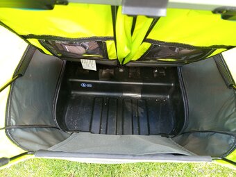 Thule Chariot Cab2 Double + brzdový set - 8